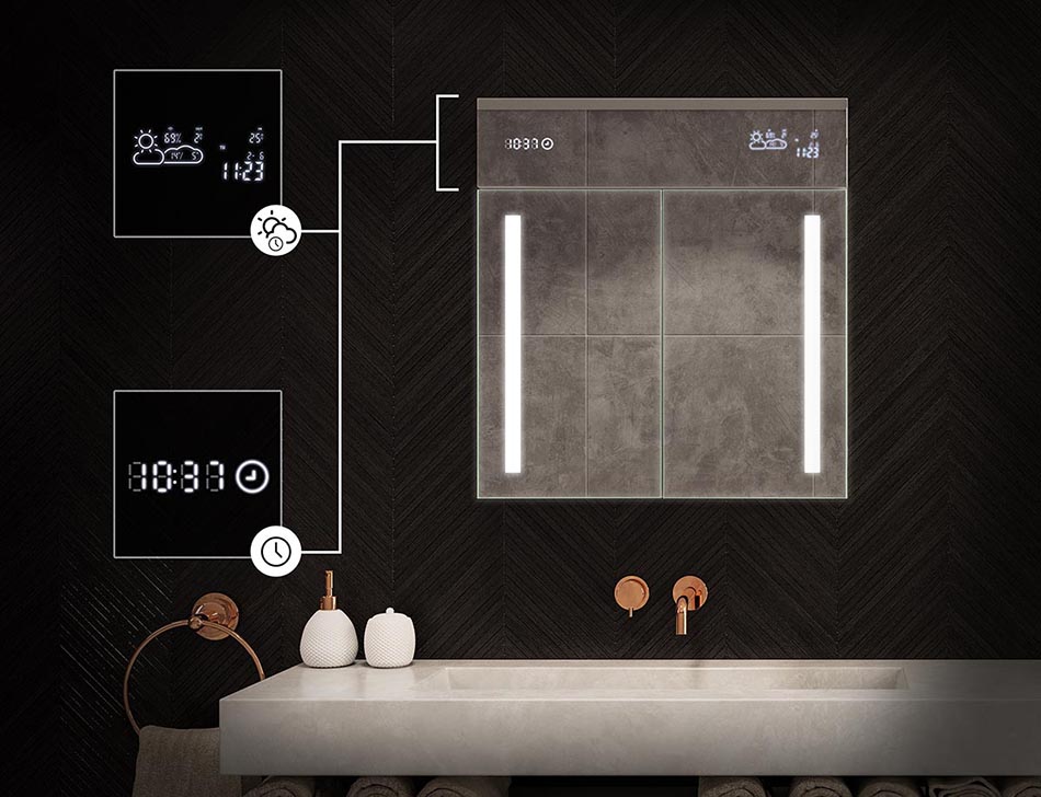 Bredt udvalg af tilbehør