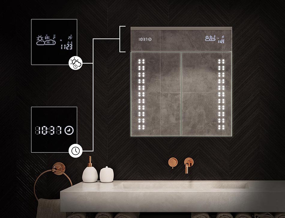 Bredt udvalg af tilbehør