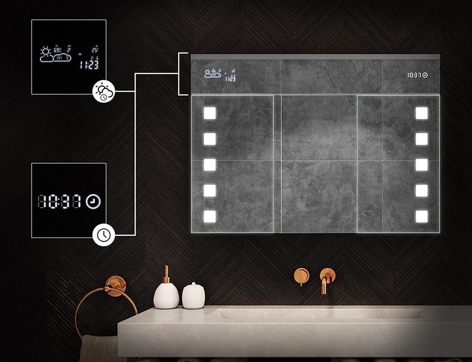 Bredt udvalg af tilbehør