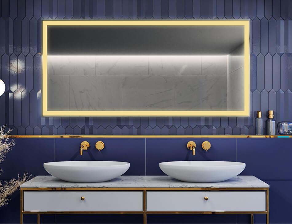 LED-farve