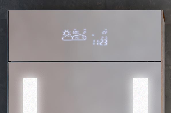 Wi-Fi-vejrstation