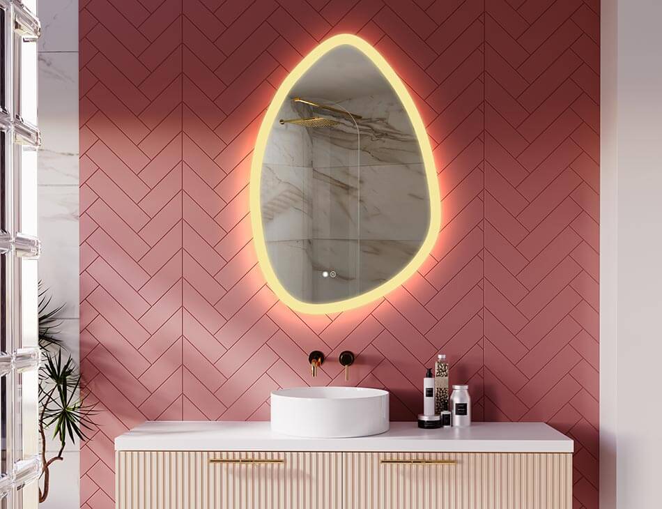 LED-farve