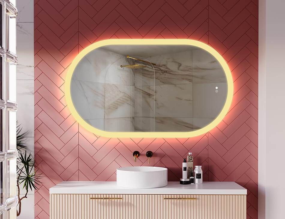 LED-farve