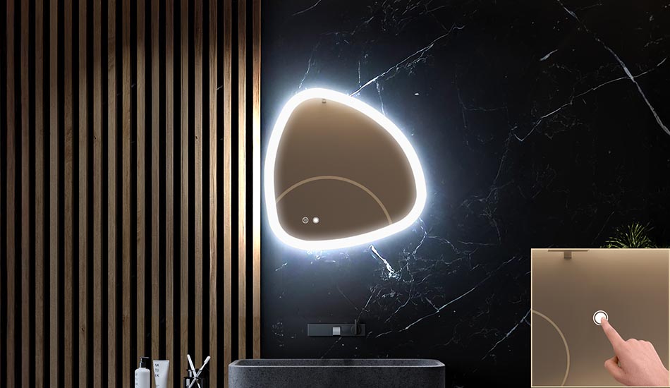 Berøringskontakt – praktisk styring af lyset!