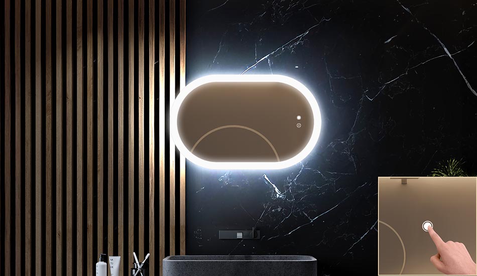 Berøringskontakt – praktisk styring af lyset!