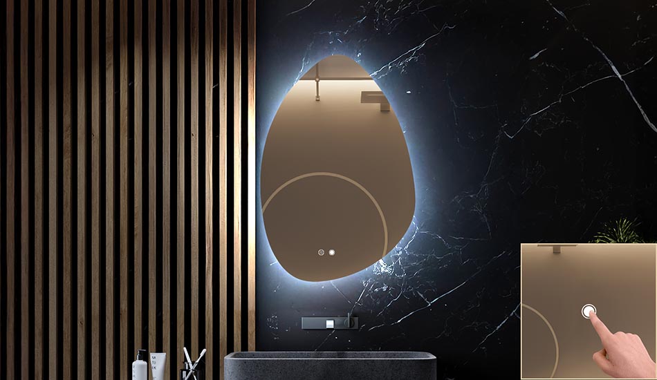 Berøringskontakt – praktisk styring af lyset!