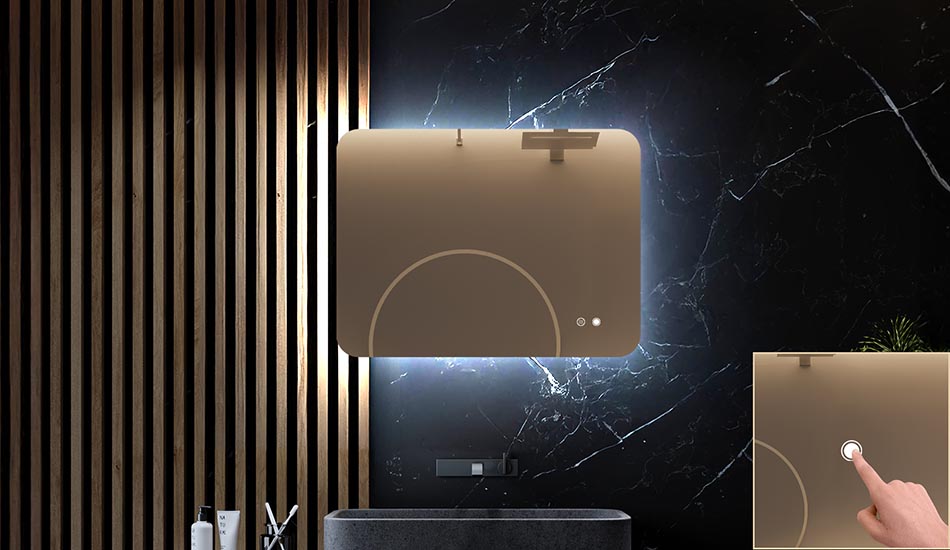 Berøringskontakt – praktisk styring af lyset!