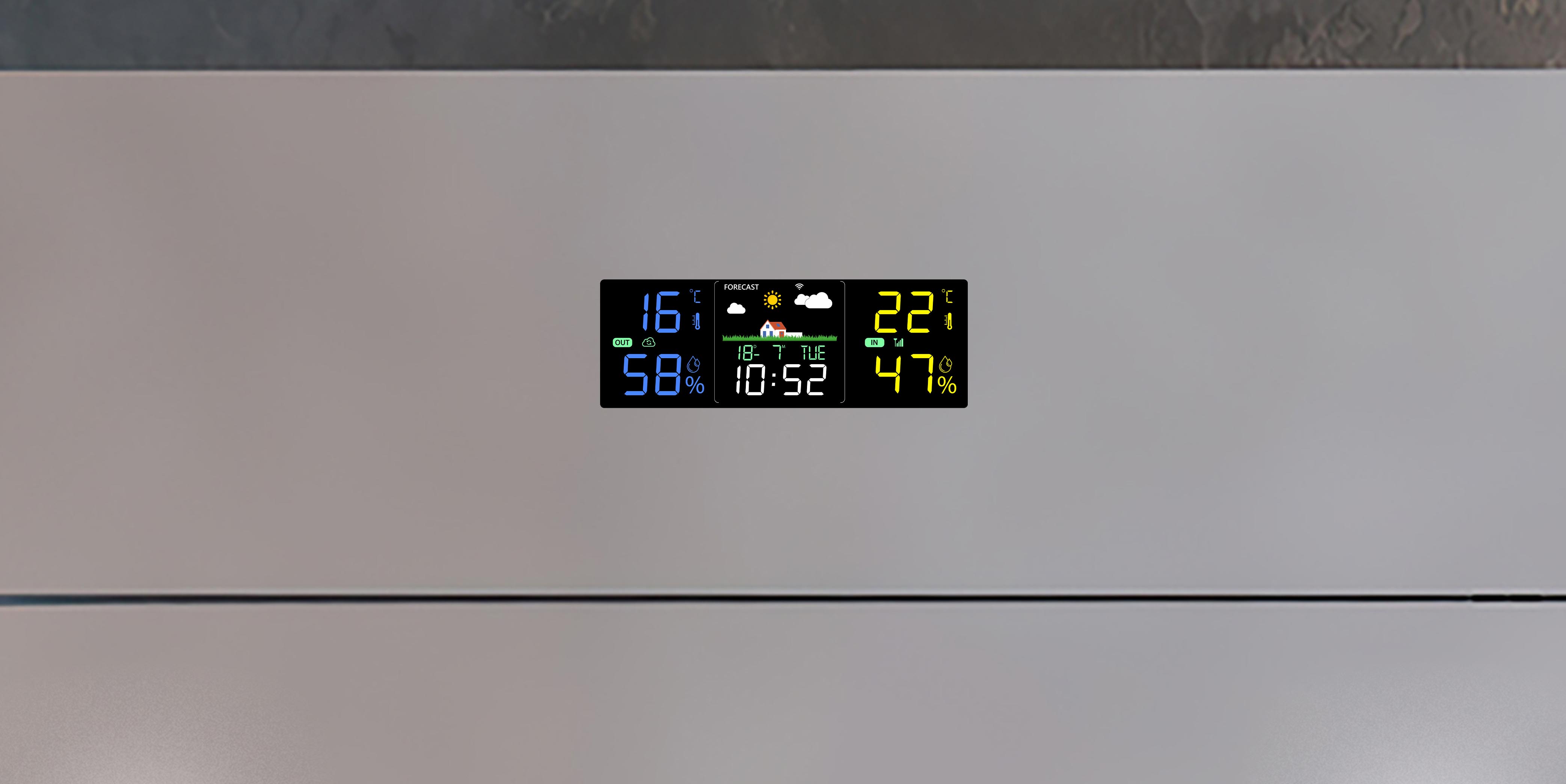 Vejrstation S6