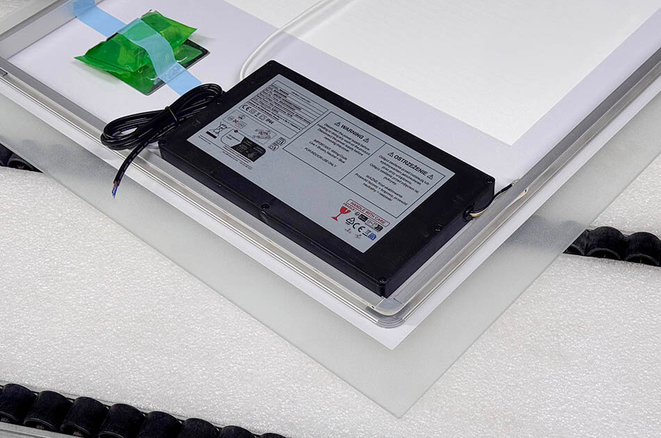 Beskyttelsesklasse IP44