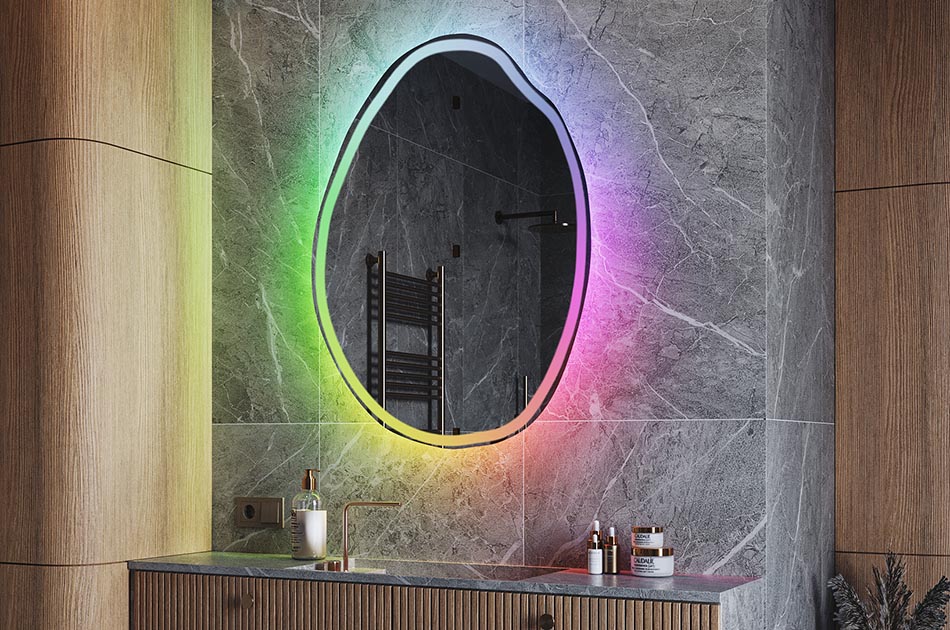 RGB-belysning