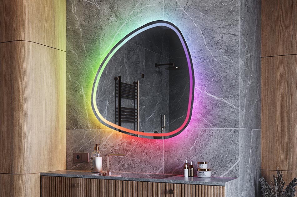 RGB-belysning