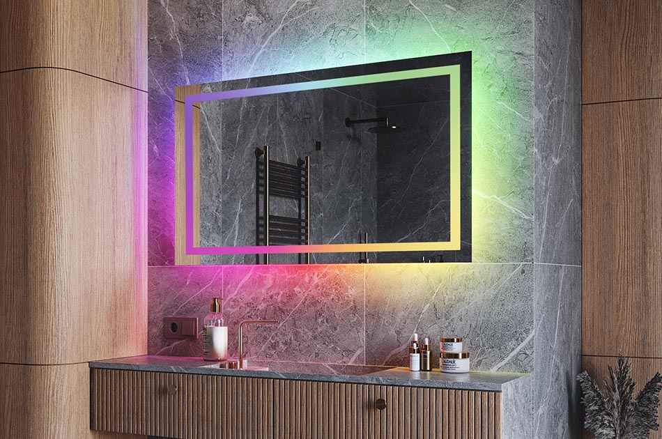 RGB-belysning