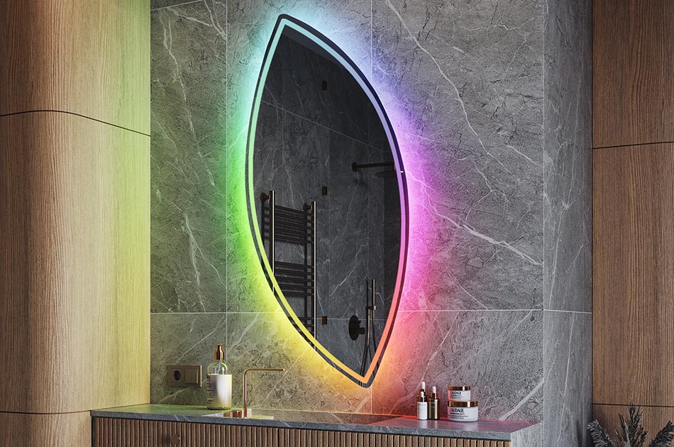 RGB-belysning
