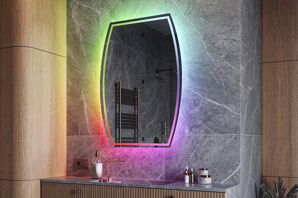 RGB-belysning