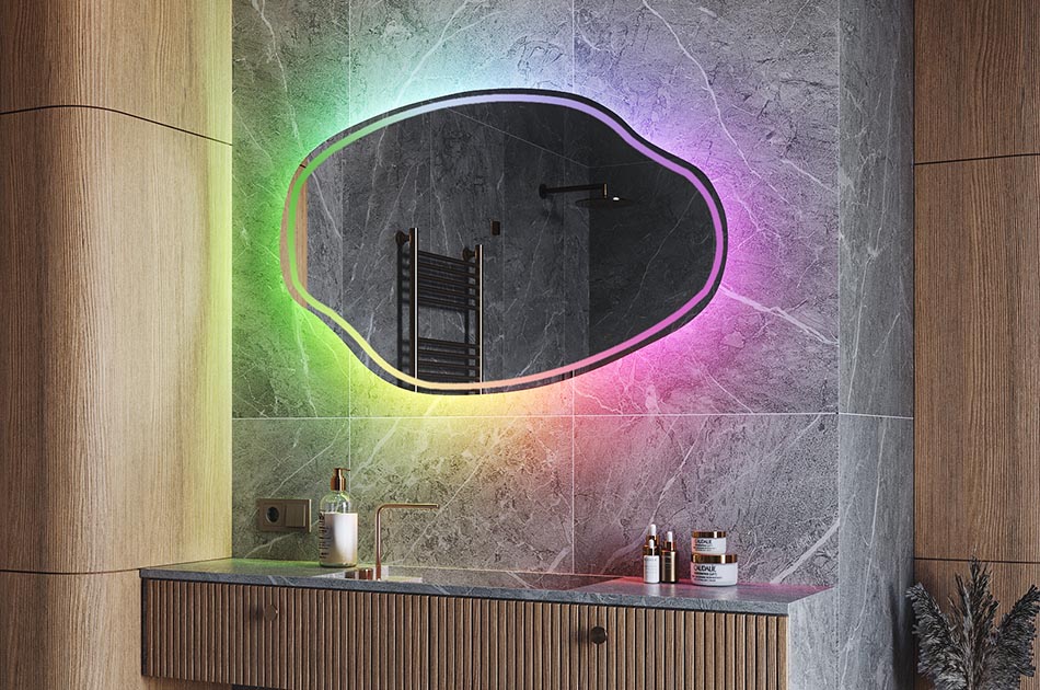 RGB-belysning