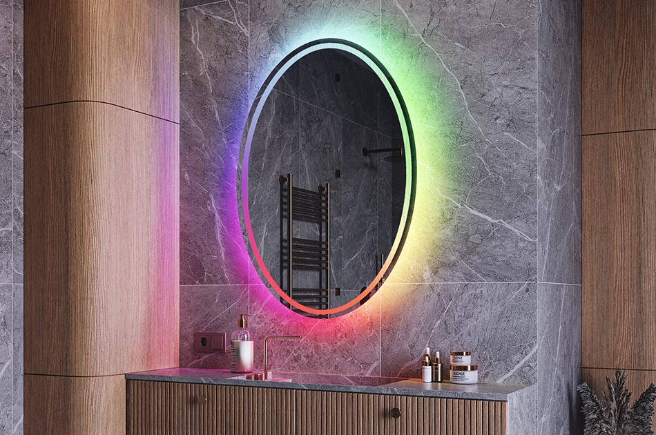 RGB-belysning