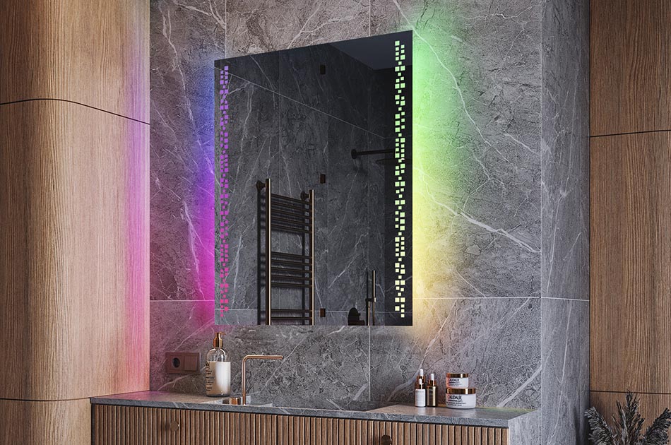 RGB-belysning