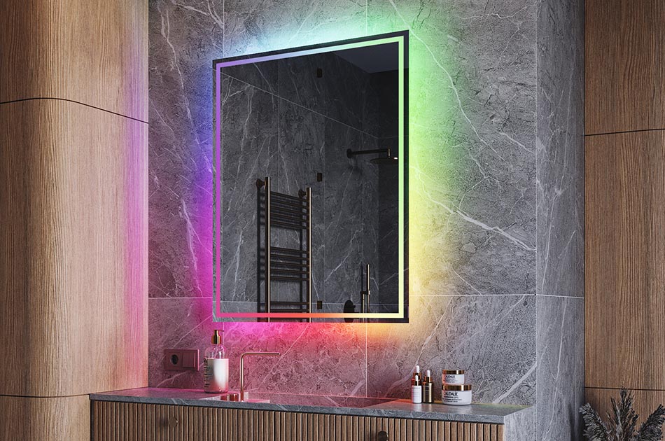 RGB-belysning