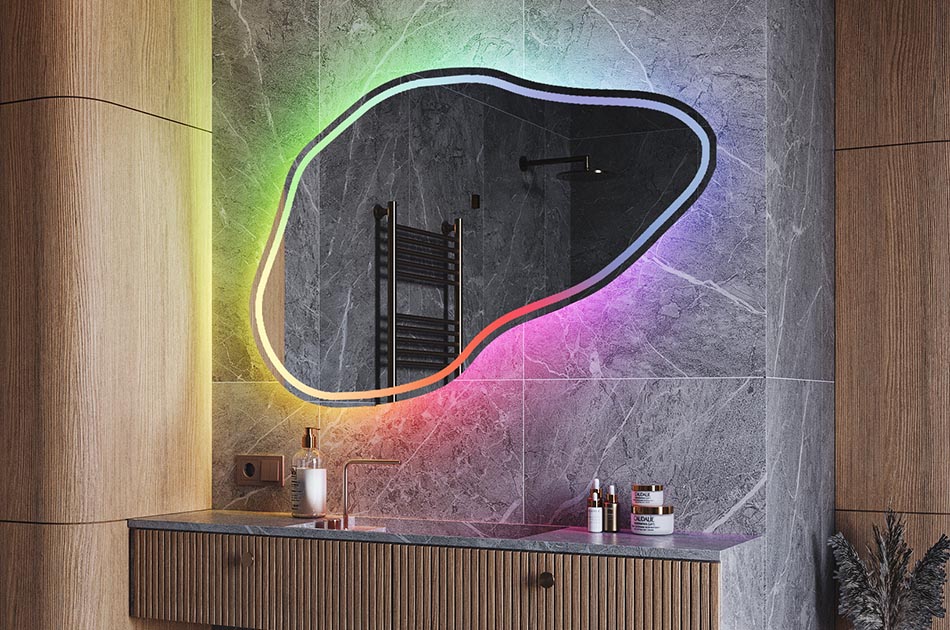 RGB-belysning