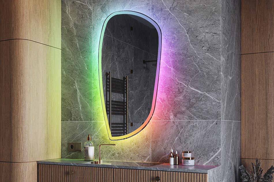 RGB-belysning