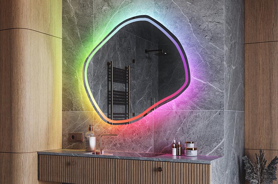 RGB-belysning