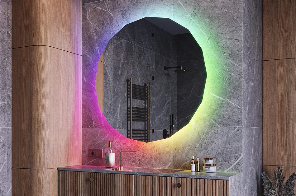 RGB-belysning
