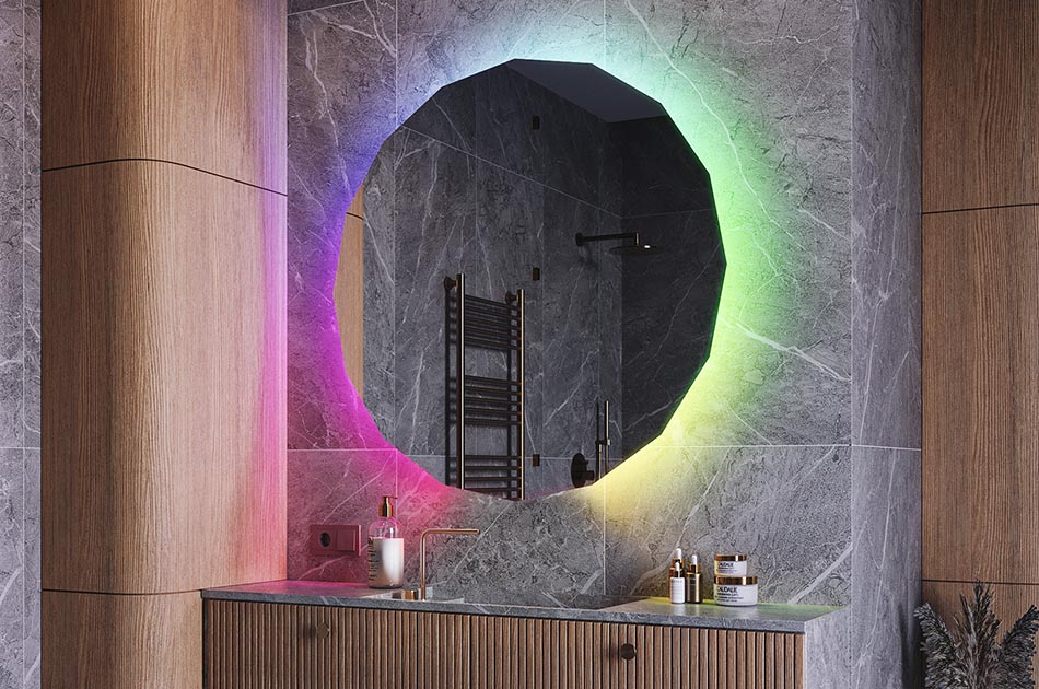 RGB-belysning