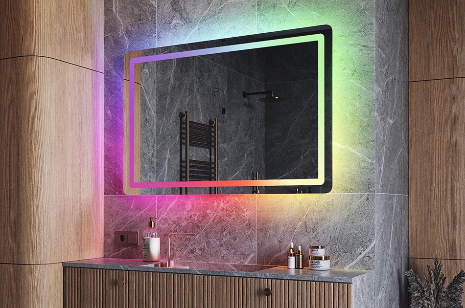 RGB-belysning