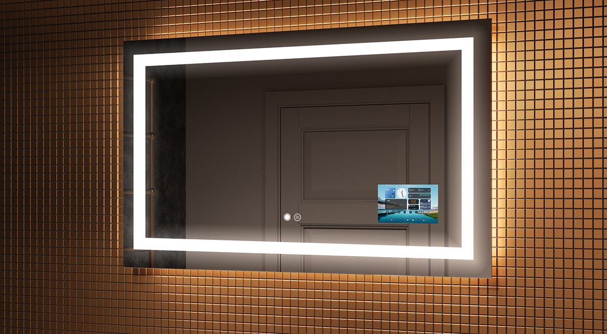 LED-spejl der opfylder dine forventninger