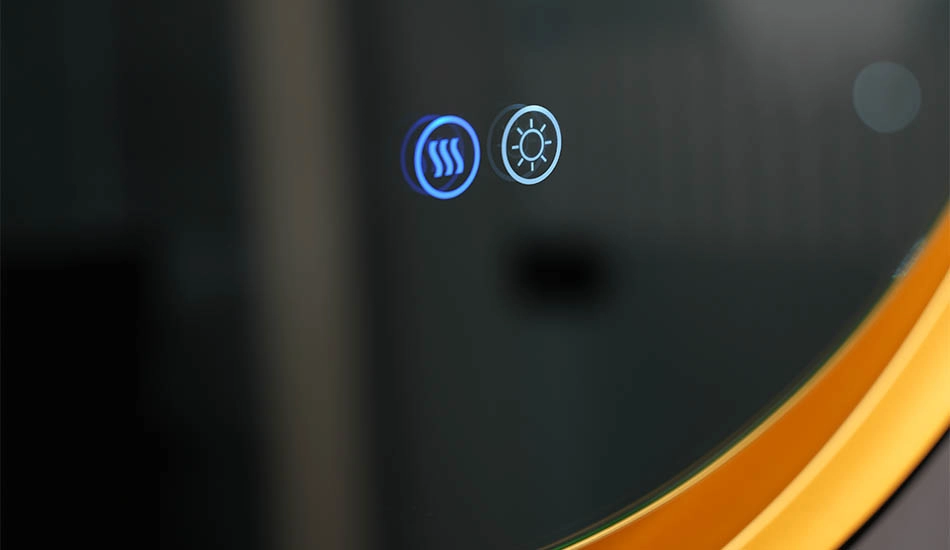 Touch-kontakt – bekvem kontrol af belysningen!