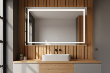 Rektangulære spejle