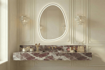 Uregelmæssige spejle