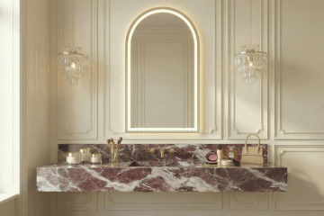 Uregelmæssige spejle