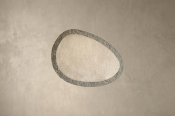 Spejle med stenfiner