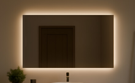 Rektangulære spejle