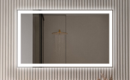 Spejle med belysning