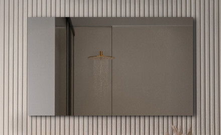 Spejle uden belysning