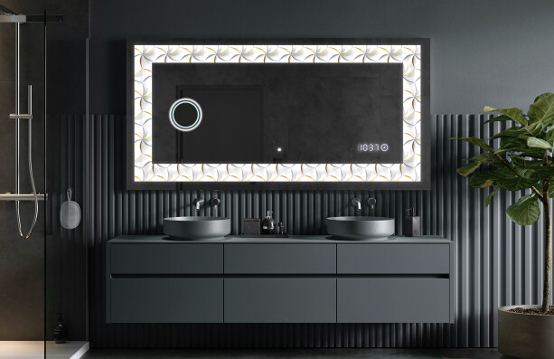 Dekorative Spejle LED