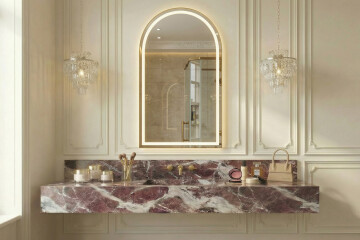 Uregelmæssige spejle