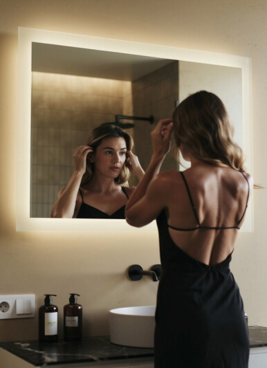 Vent ikke i ugevis på dit spejl!