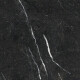 Glaseret porcelænsflise til gulv, 60x120, sort med gyldne årer, blank, rektificeret, A4H109 Pierre Black #12