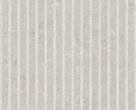 Vægfliser 60x120 cm, hvid mat A4H1094 Shellstone Bianco Rigat-One