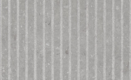 Vægfliser 60x120 cm, grå mat A4H1097 Shellstone Grigio Rigat-One