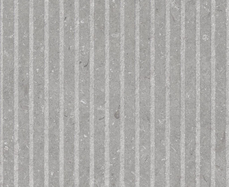 Vægfliser 60x120 cm, grå mat A4H1097 Shellstone Grigio Rigat-One