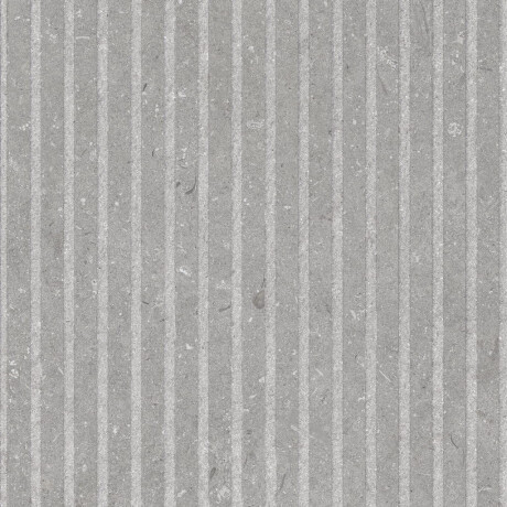 Vægfliser 60x120 cm, grå mat A4H1097 Shellstone Grigio Rigat-One #1