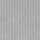 Vægfliser 60x120 cm, grå mat A4H1097 Shellstone Grigio Rigat-One #1