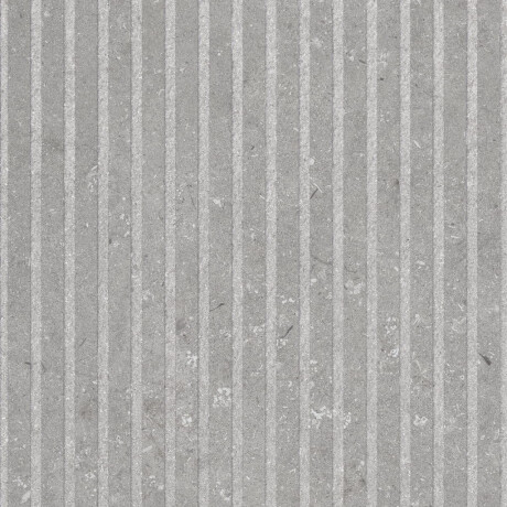 Vægfliser 60x120 cm, grå mat A4H1097 Shellstone Grigio Rigat-One #2