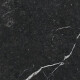 Glaseret keramisk flise til gulv, 60x120, med gyldne årer, mat, rektificeret, A4H110 Pierre Black #15