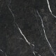 Glaseret keramisk flise til gulv, 60x120, med gyldne årer, mat, rektificeret, A4H110 Pierre Black #16