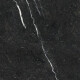Glaseret keramisk flise til gulv, 60x120, med gyldne årer, mat, rektificeret, A4H110 Pierre Black #23